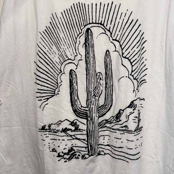 Bandit Brand - NWT Cactus Tank Top size XSmall - Picture 5 of 6